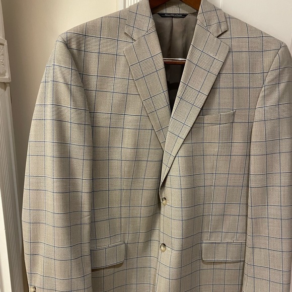 Jack Victor Other - Jack Victor Super 100’s Wool Sport Coat